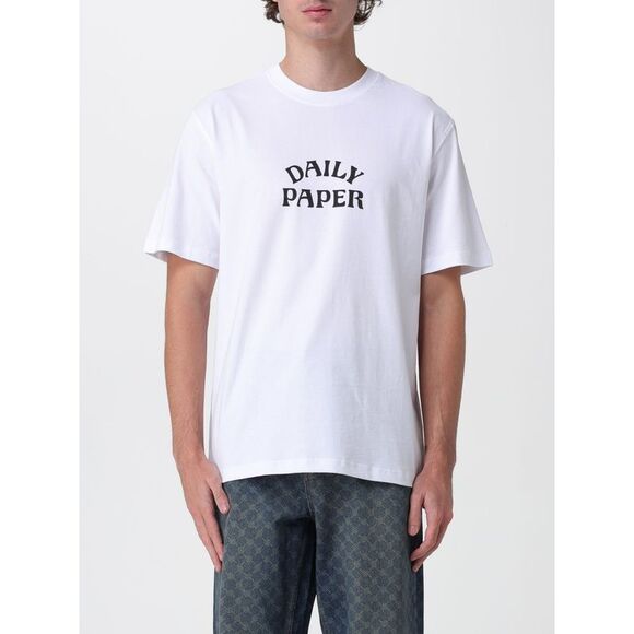 DAILY PAPER Other - Daily Paper T-Shirt Men White
